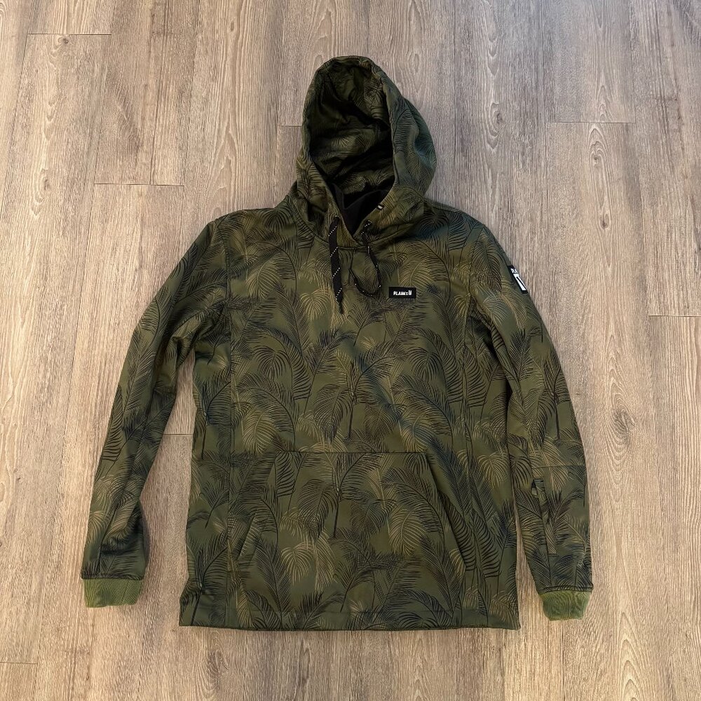 Plank snow tech hoodie